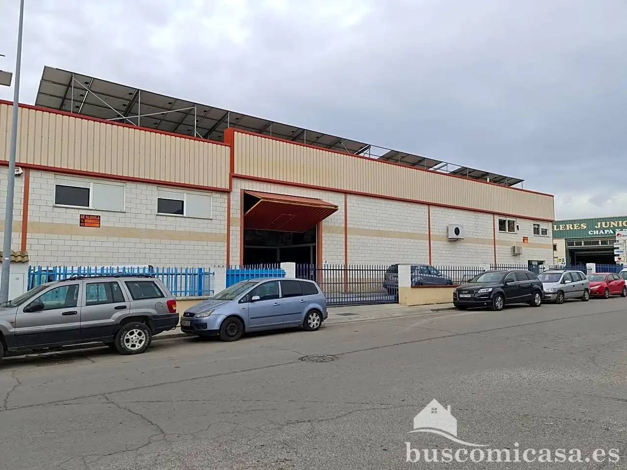 Industriegebäude zur Miete in Úbeda, imagen 6