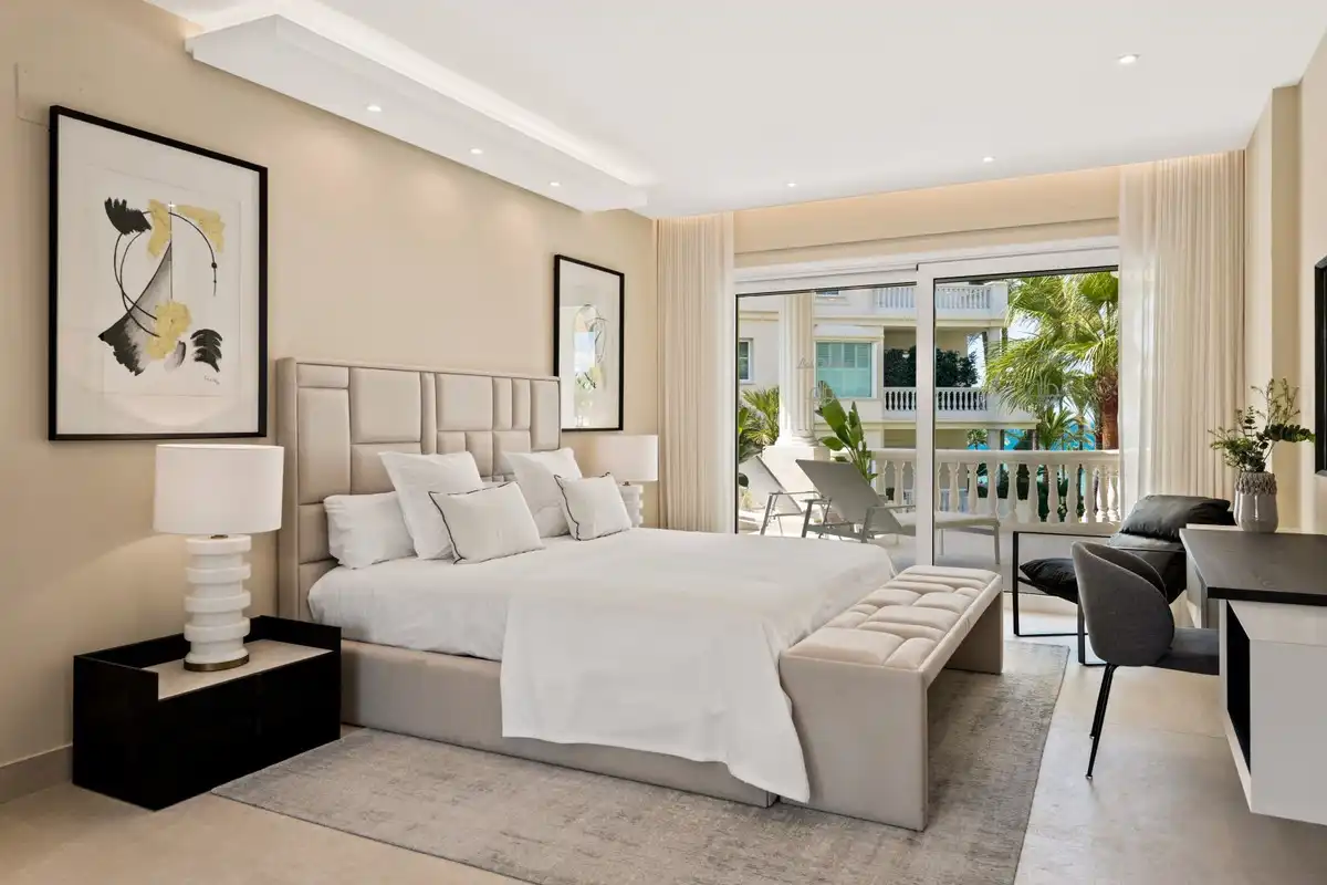 Apartment with terrace for sale in Selwo, imagen 9