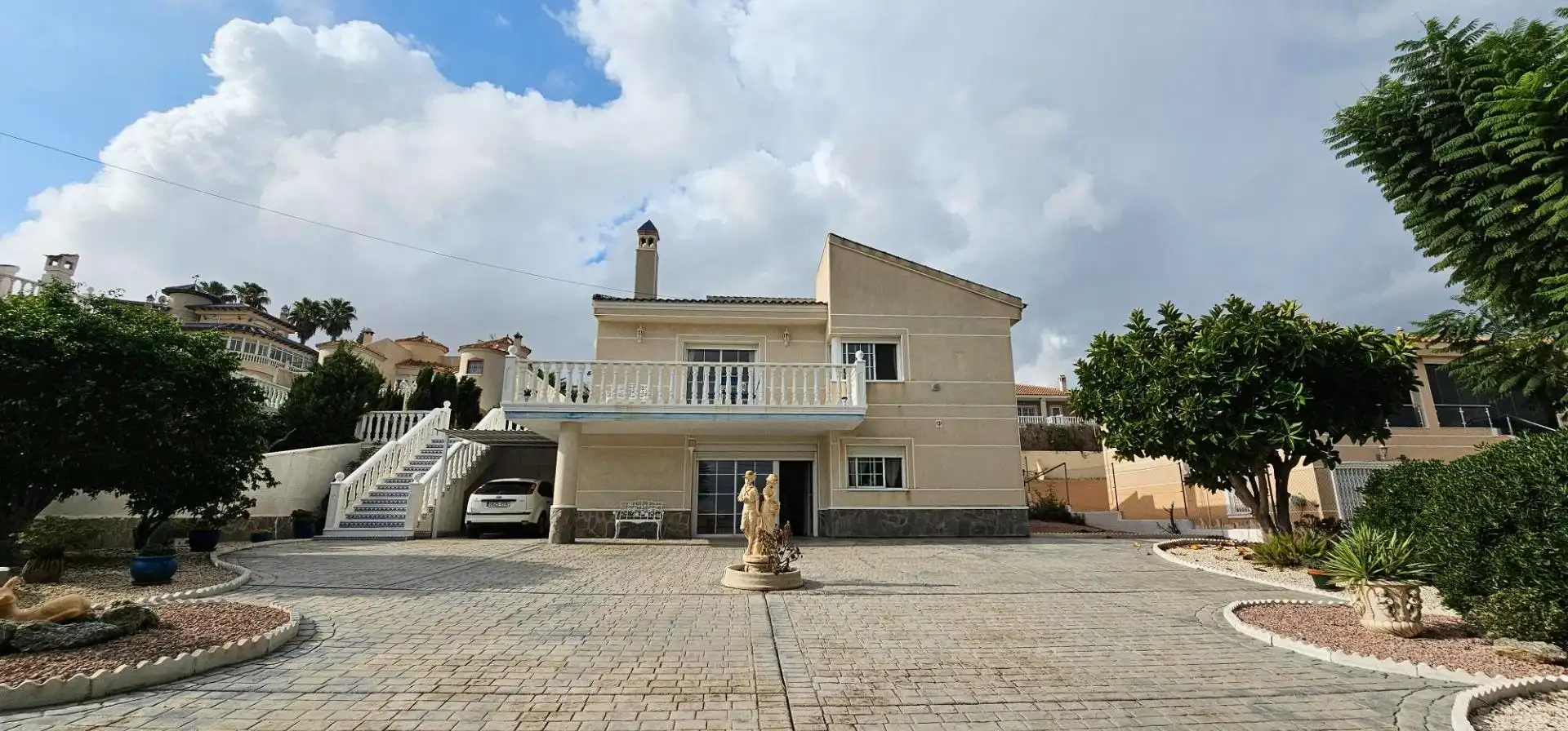 Vista exterior de Casa o chalet en venta en Almoradí
