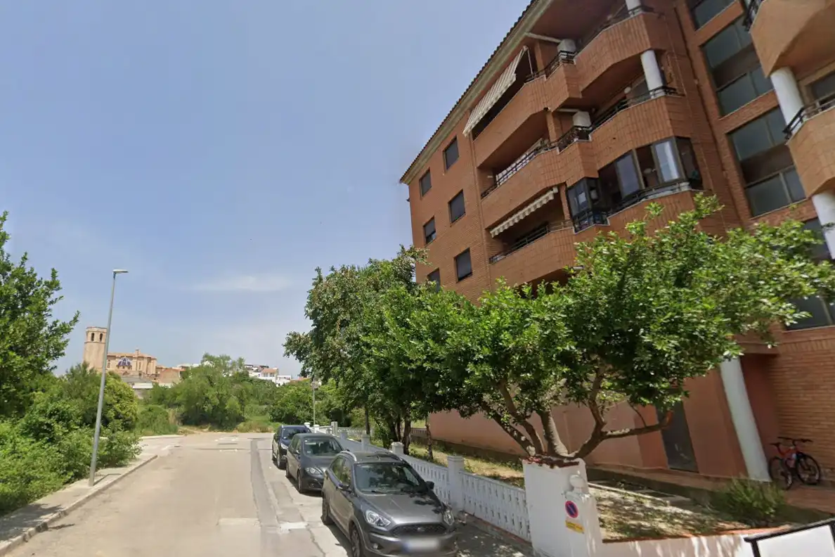 Vista exterior de Piso en venta en Sant Mateu