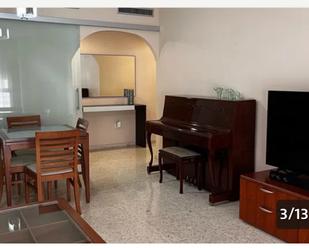 Dining room of Flat to rent in Gandia  with Air Conditioner, Heating and Furnished