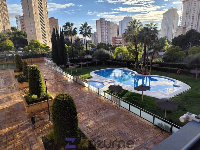 Piso en Alquiler en Carrer de la Torre les Maçanes en Playa Poniente