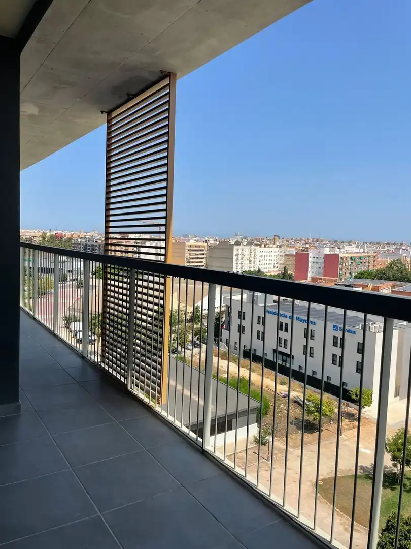 Àtic de lloguer a CALLE DE CAMPOS CRESPO, 46, Safranar