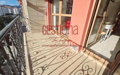 Balcony of Apartment for sale in Noja  with Heating, Terrace and Balcony