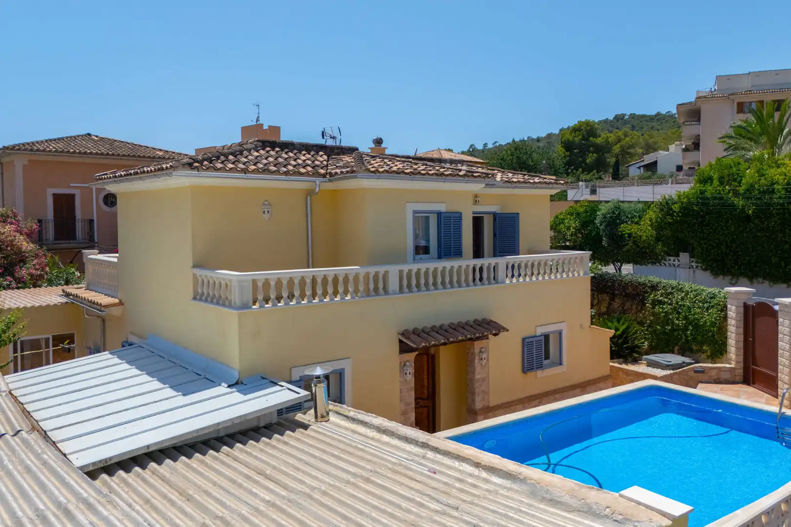 Casa amb terrassa en venda a Peguera, imagen 28
