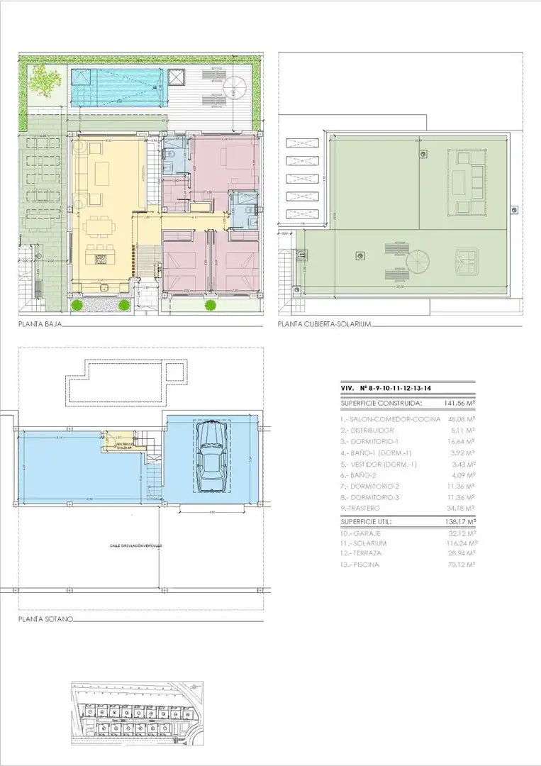 Casa con piscina in vendita a Zona Carrefour - Urbanizaciones, imagen 37