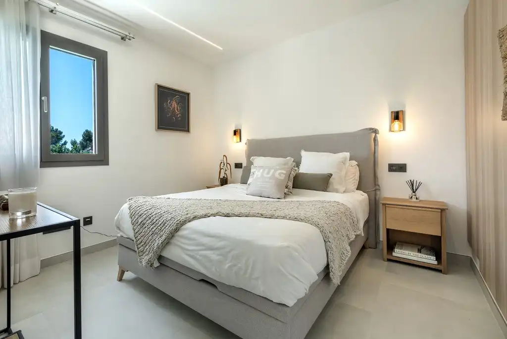 Habitación de Casa o chalet en venta en Alcúdia con Aire acondicionado, Calefacción y Terraza