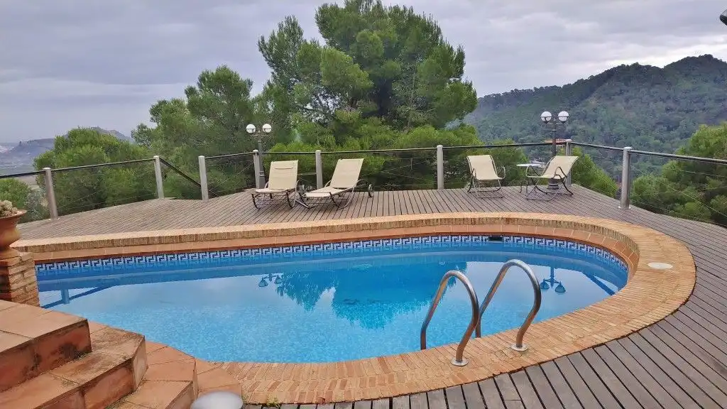 Villa mit Terrasse zum Verkauf in Avinguda Pic Àguila Pau, imagen 6