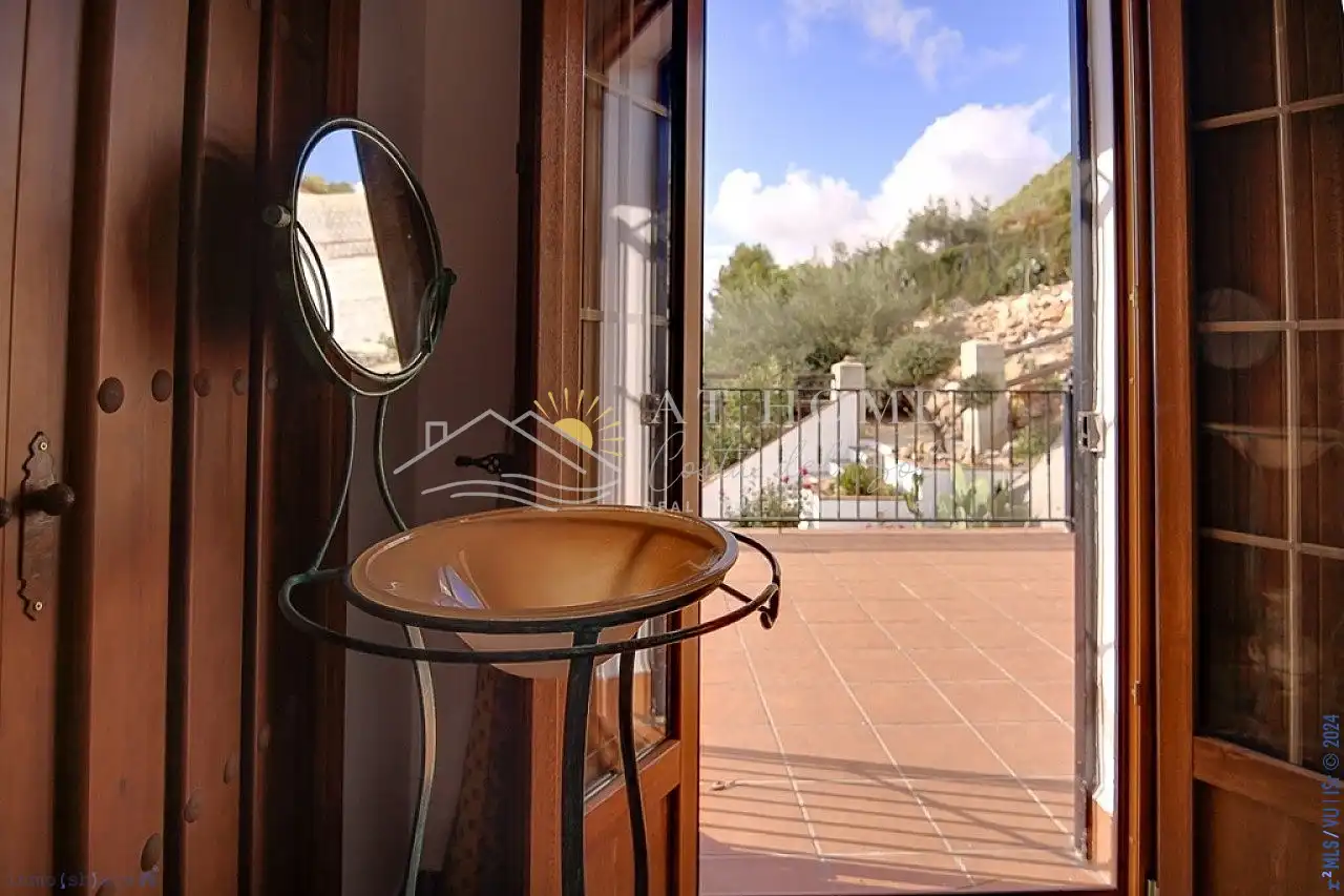 Maison avec piscine à vendre à Frigiliana, imagen 43