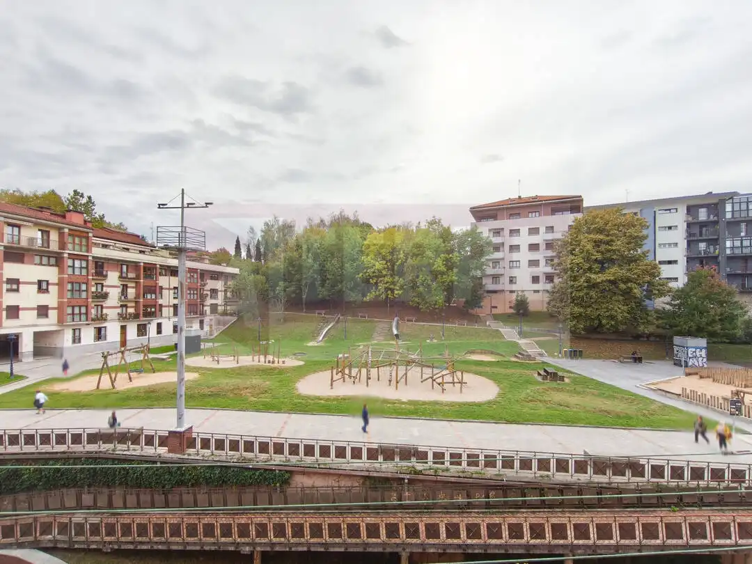 Appartamento con terrazza in vendita a Santa Klara Kalea, imagen 5
