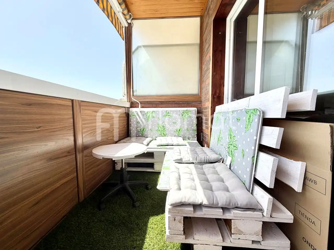 Terraza de Piso en venta en Malgrat de Mar