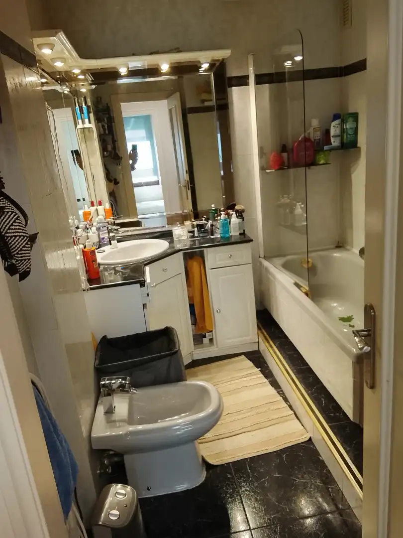 Baño de Piso en venta en Getxo  con Calefacción