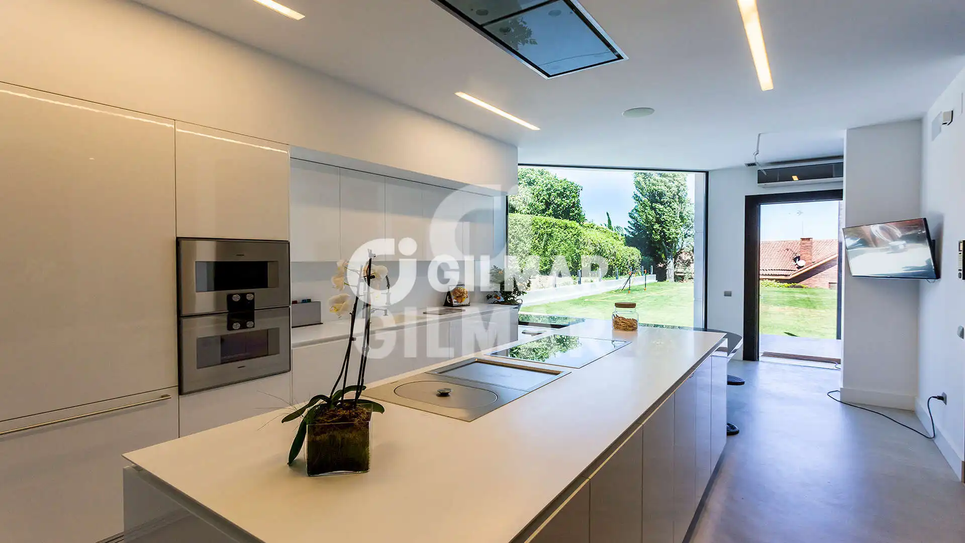 Detached house with pool for sale in Urbanización La Moraleja, imagen 7