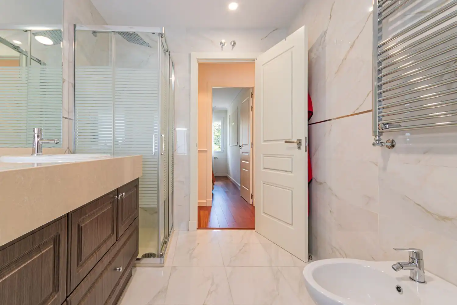 Baño de Casa o chalet en venta en Algete con Aire acondicionado, Calefacción y Trastero