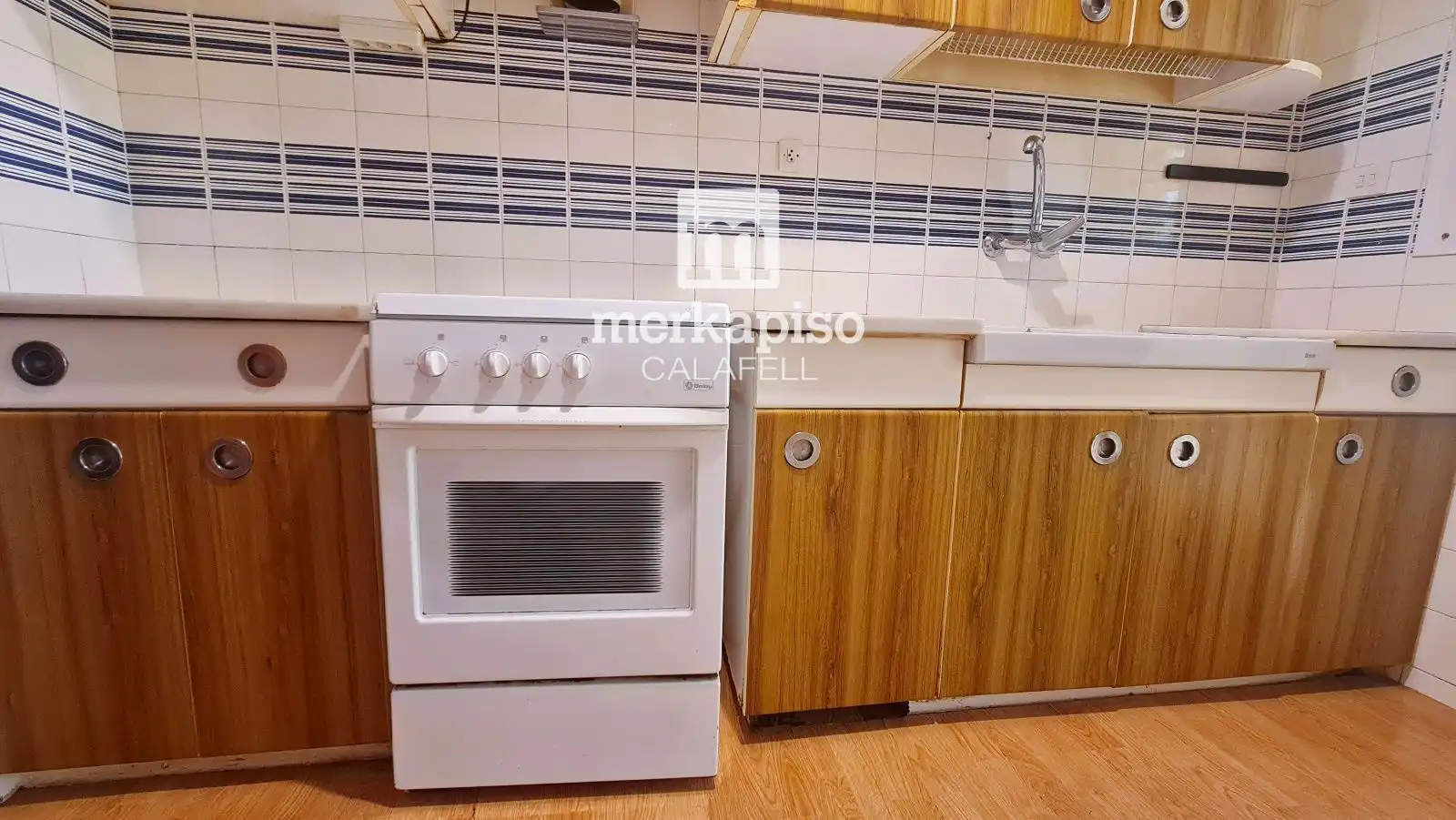 Kitchen of Flat for sale in Calafell  with Terrace and Storage room