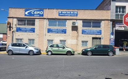 Nau industrial en venda a polígono industrial serviasa, 2, Gines