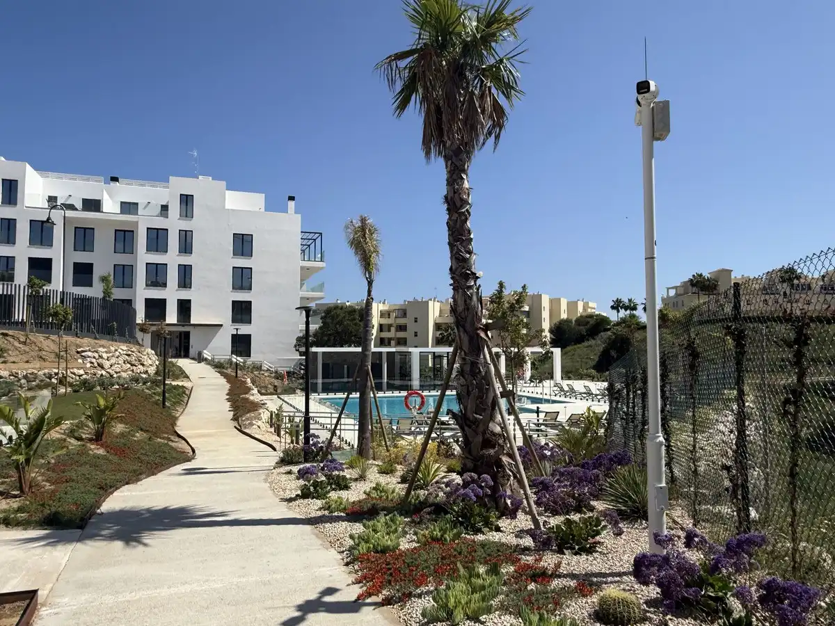 Home with pool for sale in El Faro de Calaburra - Chaparral, imagen 19