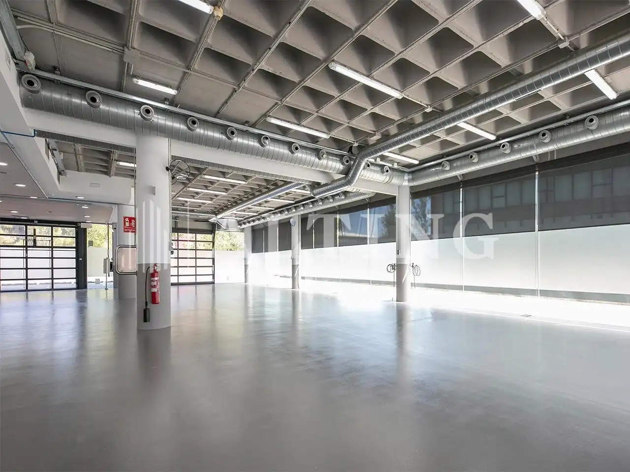 Gebäude zur Miete in L'Hospitalet de Llobregat