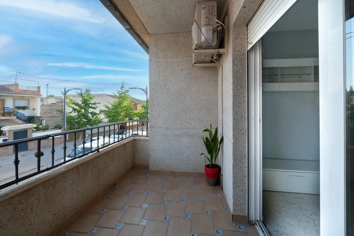 Terrassa de Àtic en venda en Villa de Otura amb Aire condicionat, Terrassa i Moblat