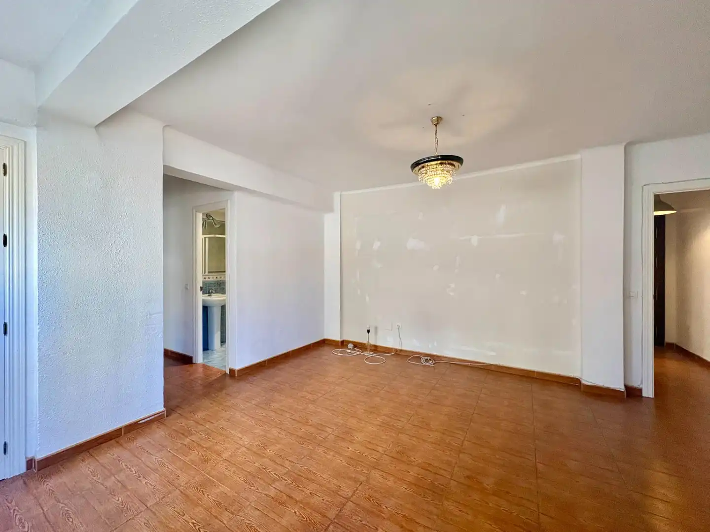 Sala d'estar de Pis en venda en Málaga