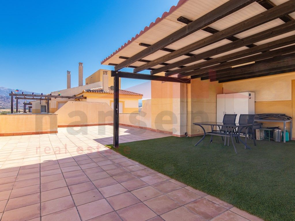Terrace of Attic for sale in Vélez-Málaga  with Air Conditioner, Terrace and Swimming Pool