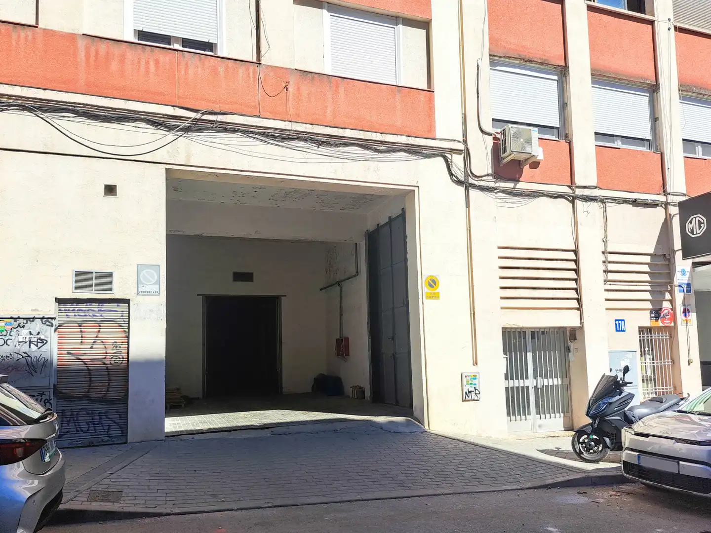 Nau industrial de lloguer a Calle de Rufino González 33, imagen 13