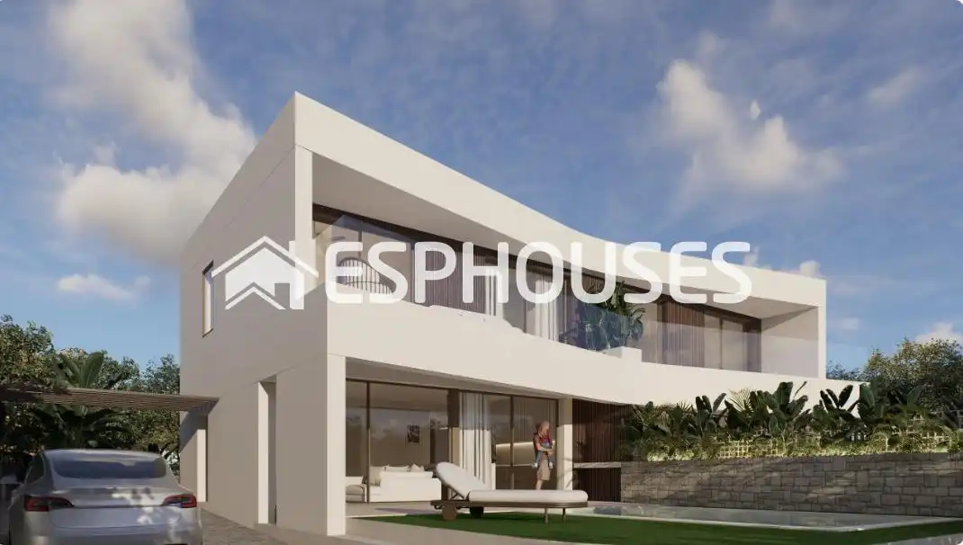 Casa pareada con terraza en venta en Gran Alacant