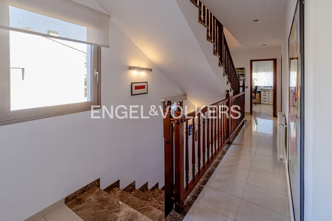 Reihenhaus mit Terrasse zum Verkauf in Carrer Tallaferro, imagen 8