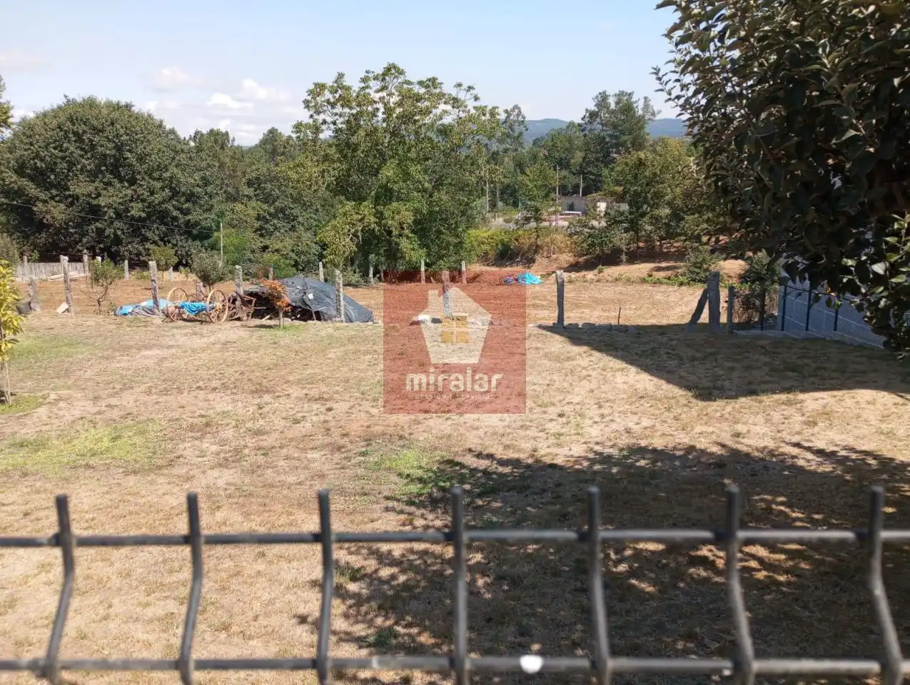 Terreny residencial en venda a Salvaterra de Miño, imagen 4