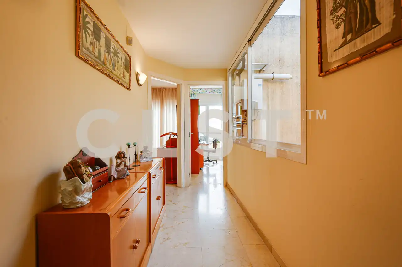 Casa con terraza en venta en Vallpineda - Santa Bárbara, imagen 27
