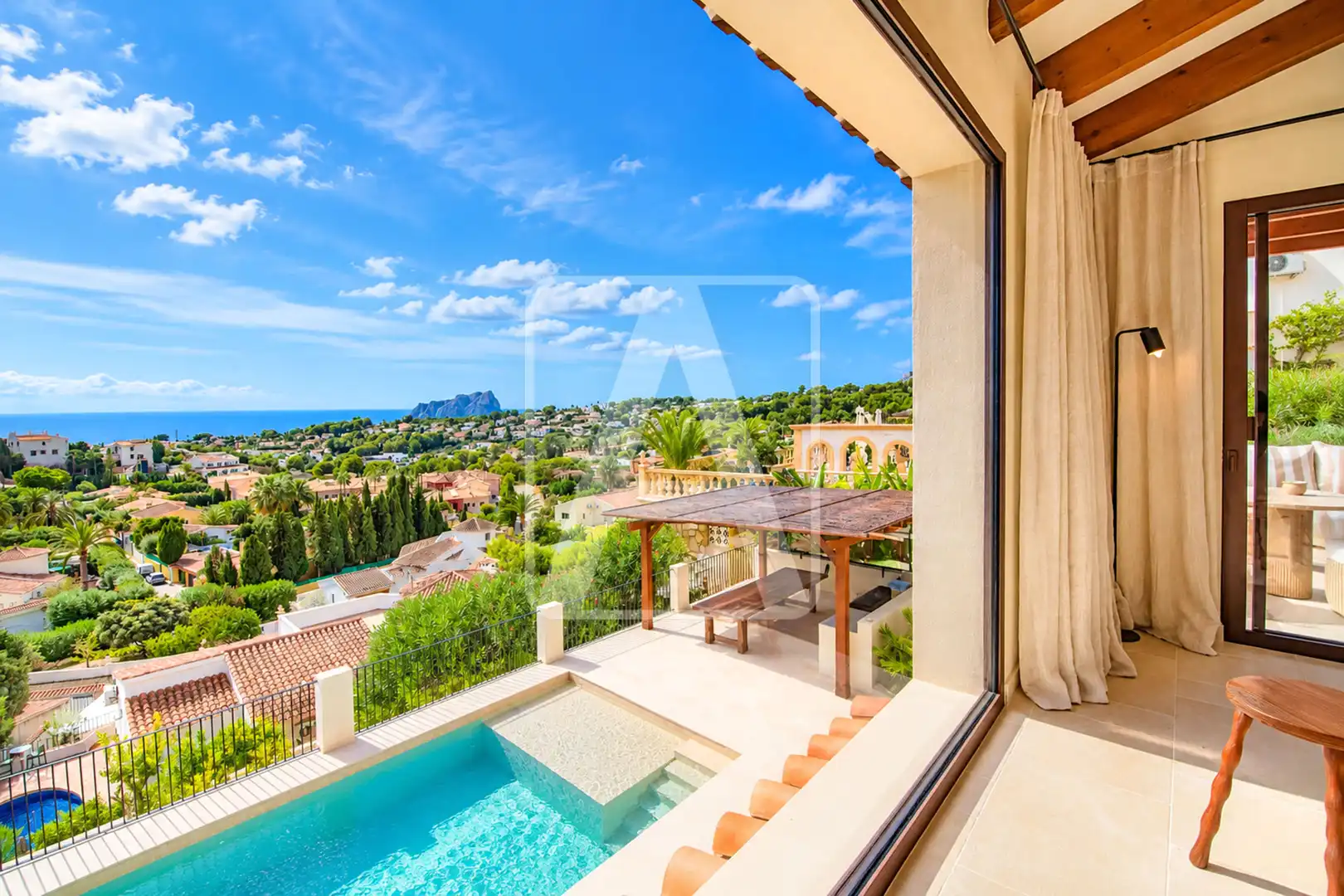 Casa o chalet en venta en Benissa, Alicante