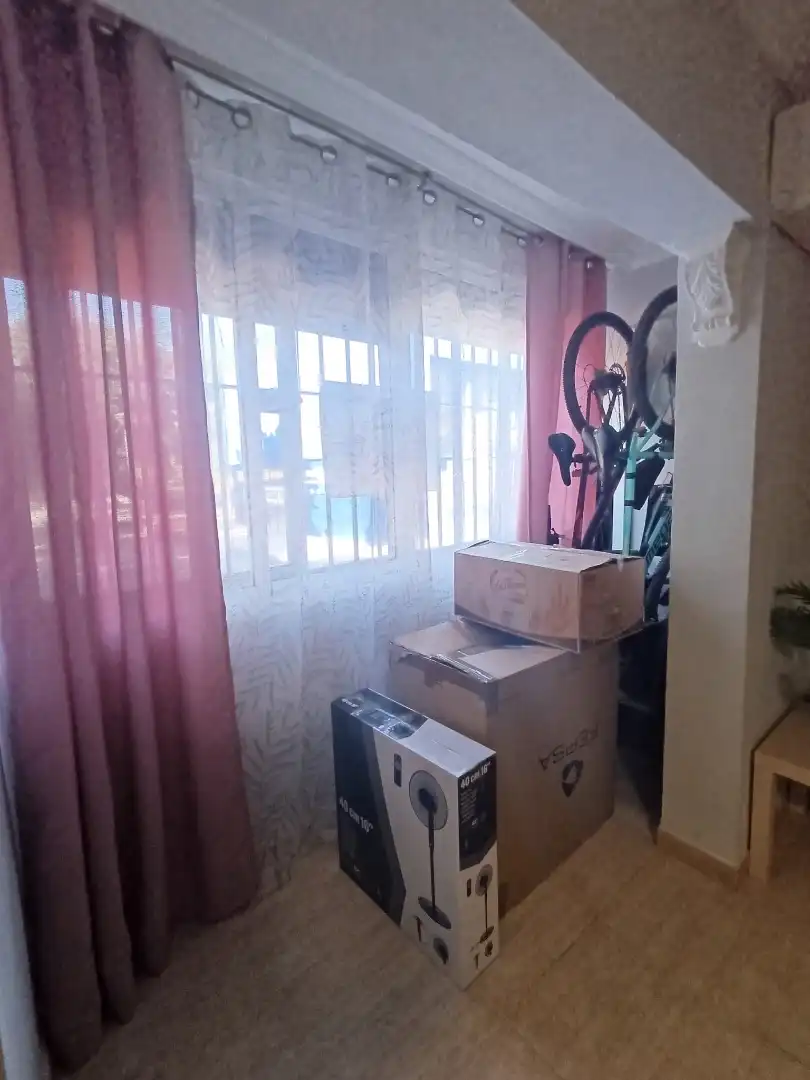 Habitación de Piso en venta en Sevilla con Terraza