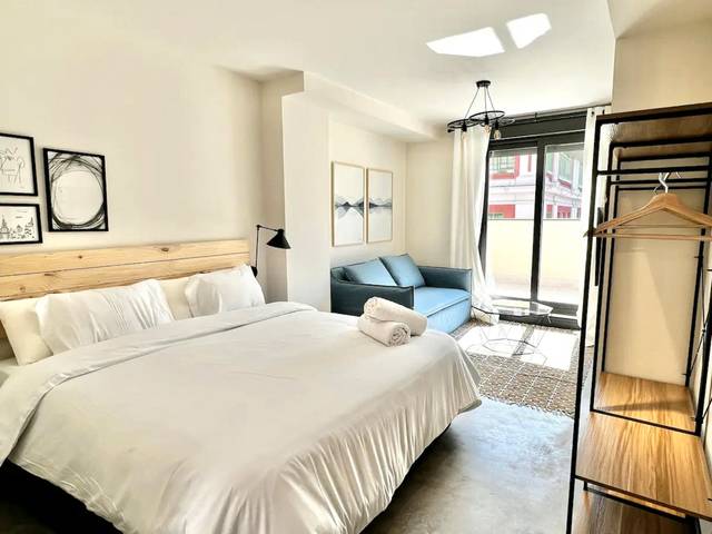 Piso en Alquiler en N/A en Almendrales