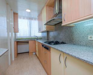 Kitchen of Flat for sale in Viladecans  with Air Conditioner, Furnished and Oven