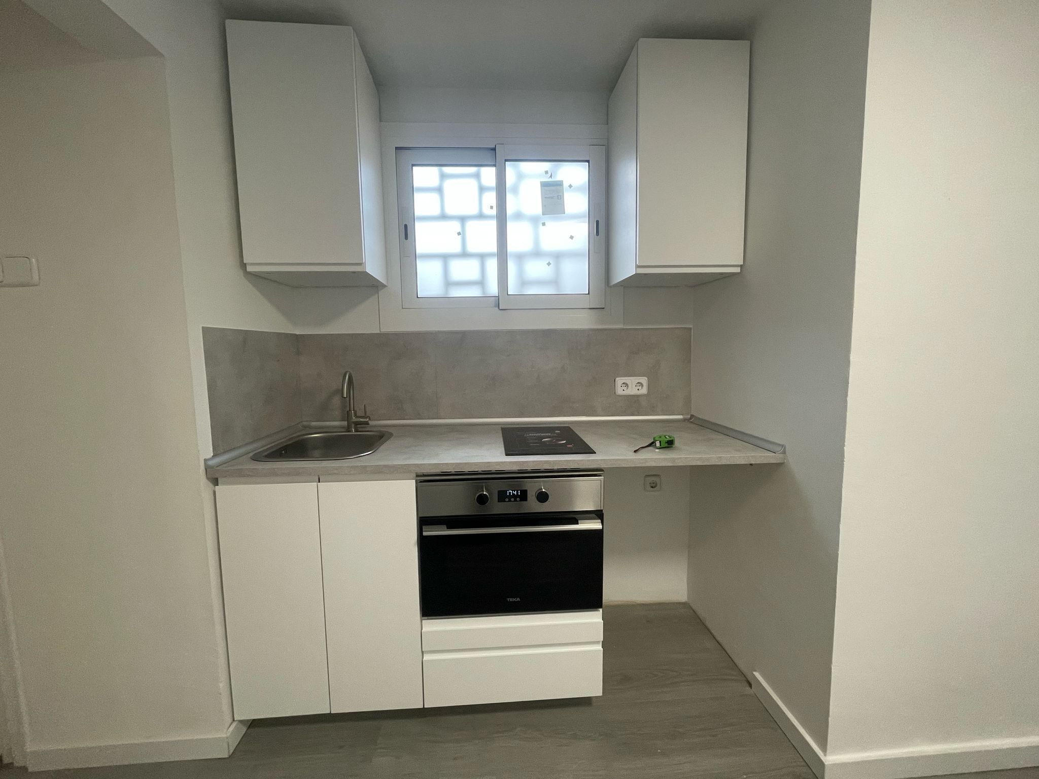 Kitchen of Attic for sale in L'Hospitalet de Llobregat  with Terrace