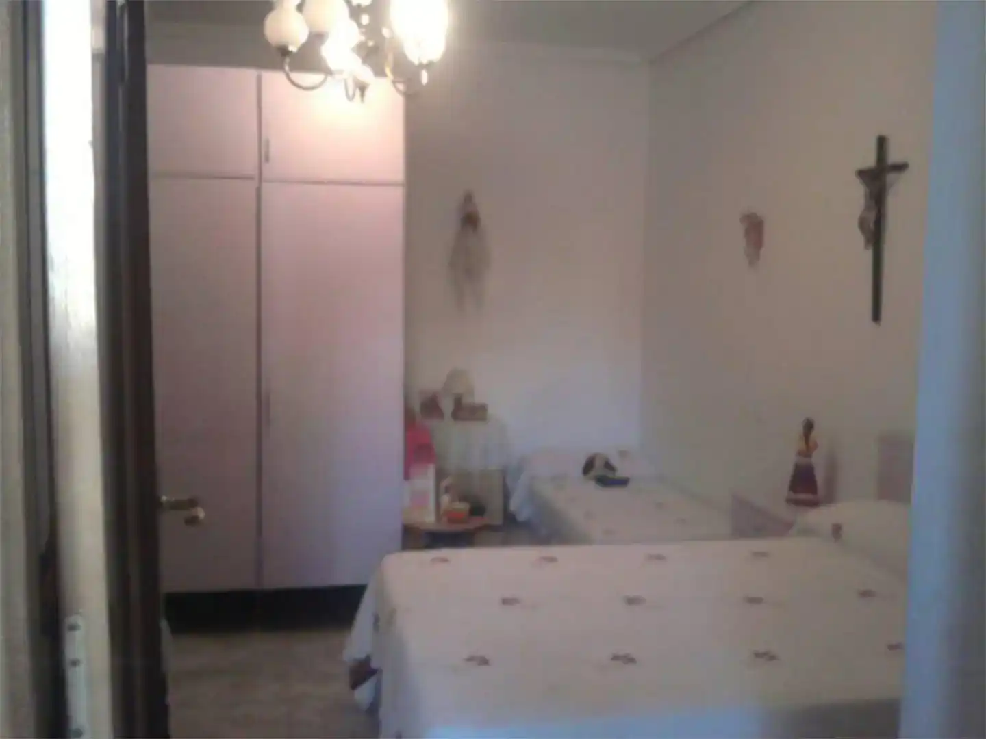Dormitori de Casa adosada en venda en Torreorgaz