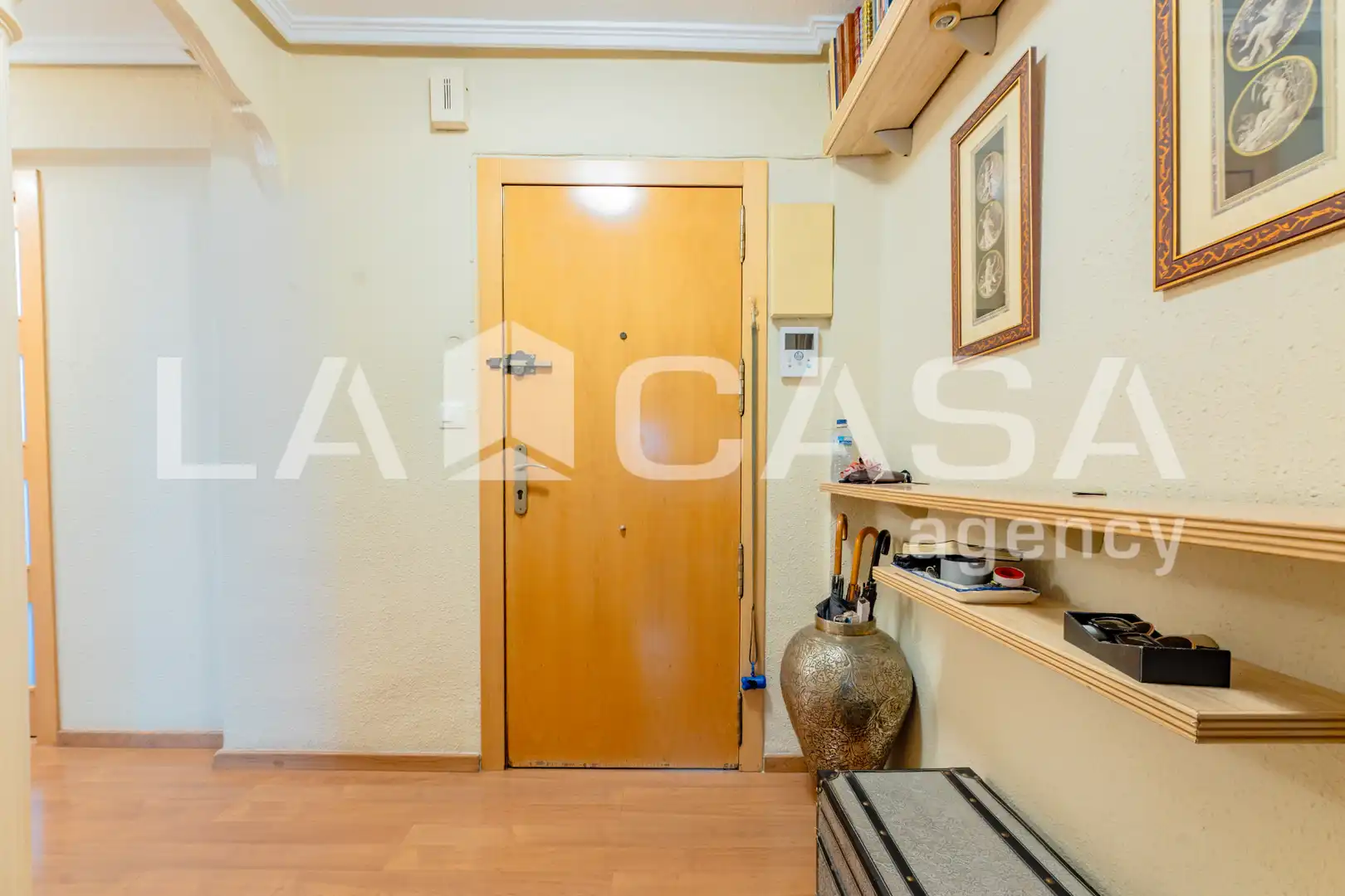 Piso con terraza en venta en Carrer del Poeta Mas i Ros, imagen 15