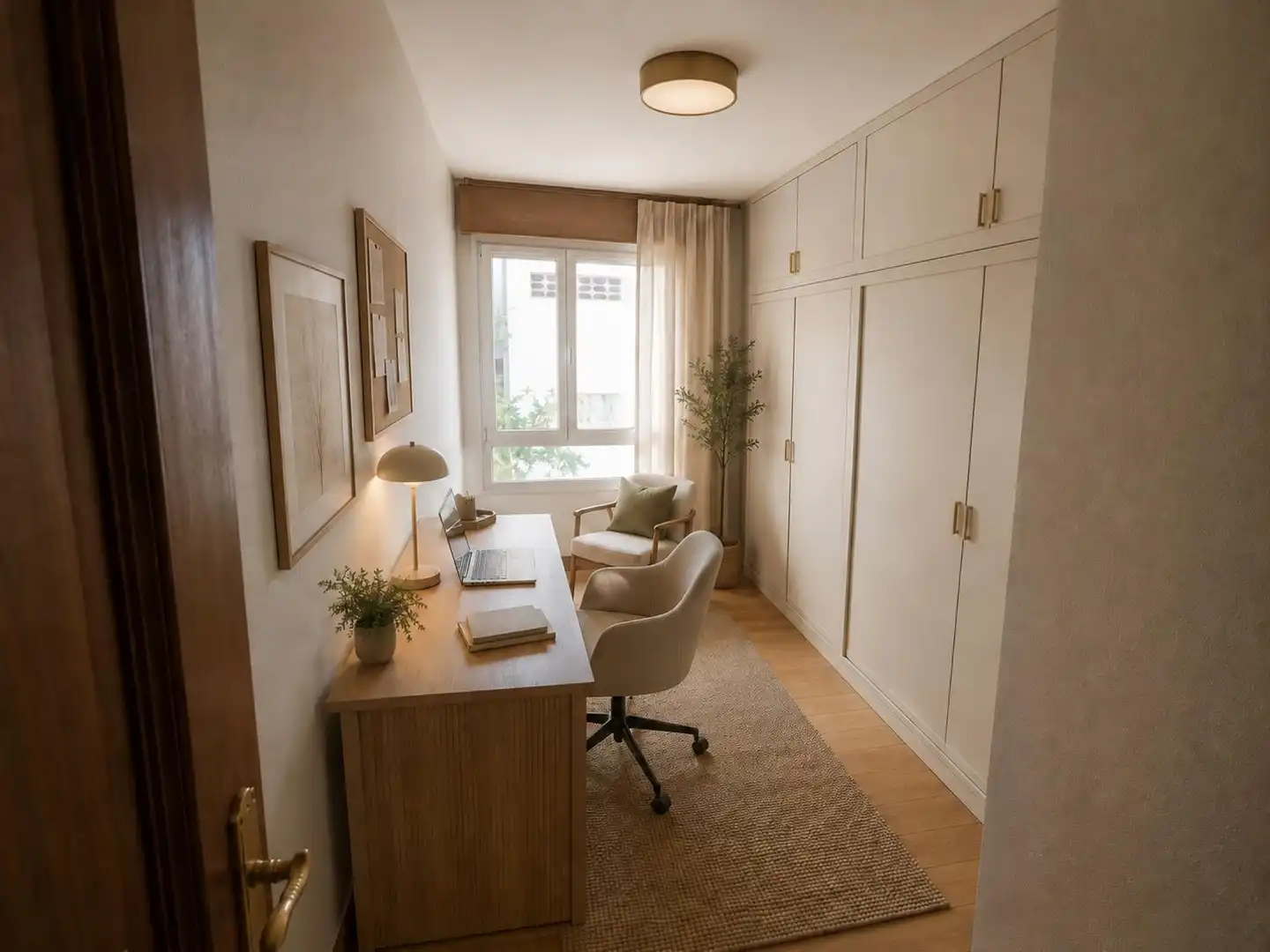 Bedroom of Flat for sale in Bilbao 