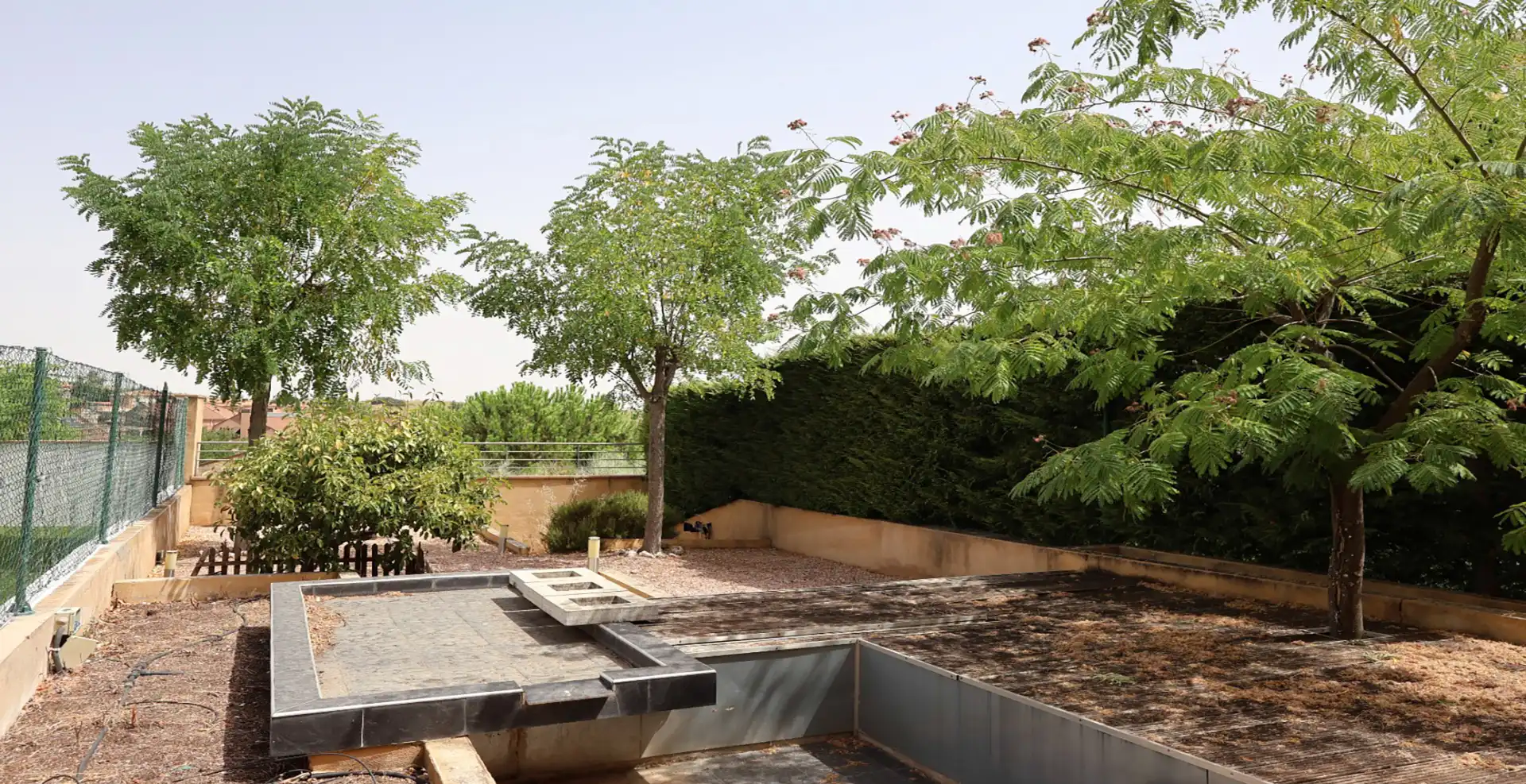 Terrassa de Casa adosada en venda en Toledo amb Jardí privat, Terrassa i Traster
