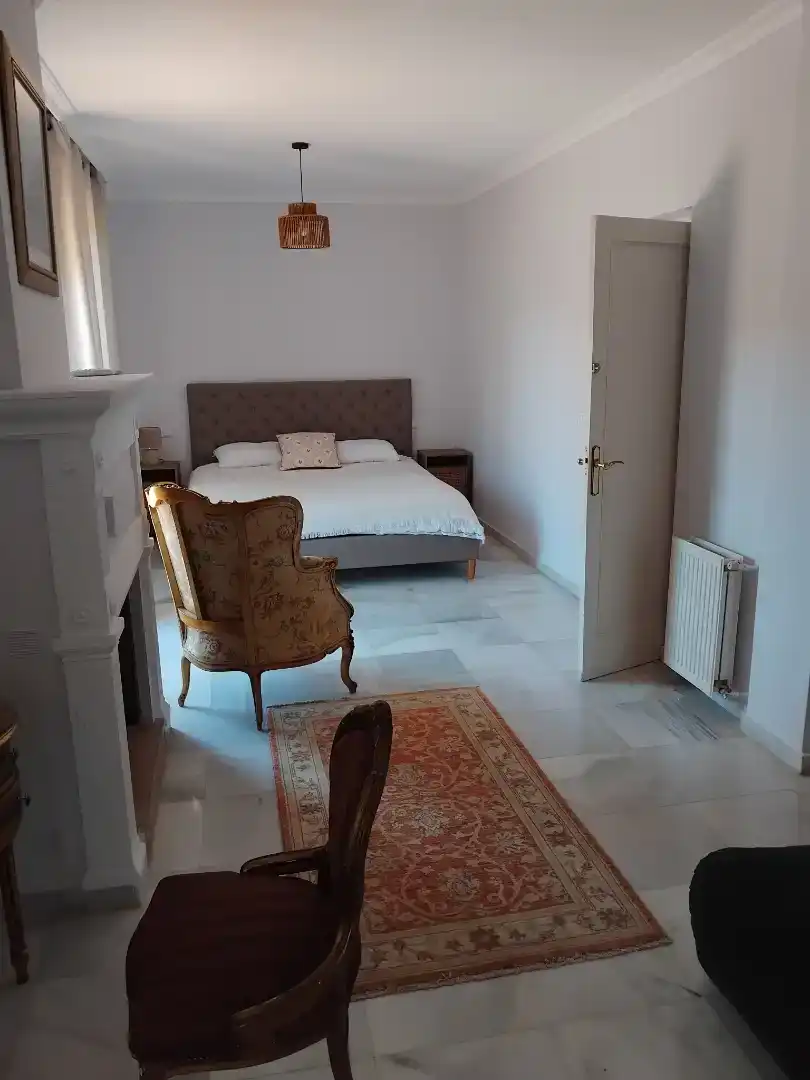 Bedroom of Houses for rent in Nueva Andalucía