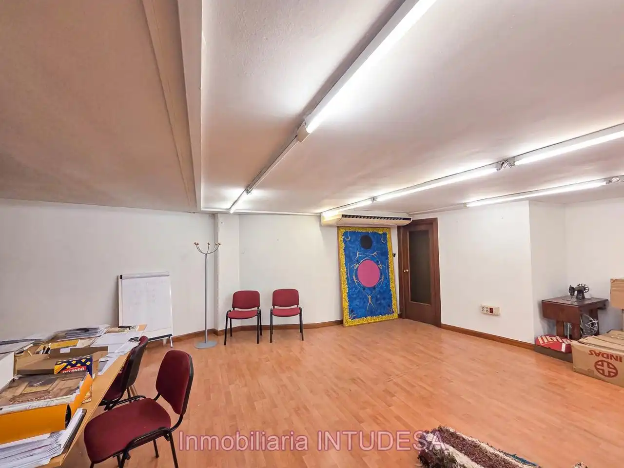 Office for rent in Tudela  with Air Conditioner