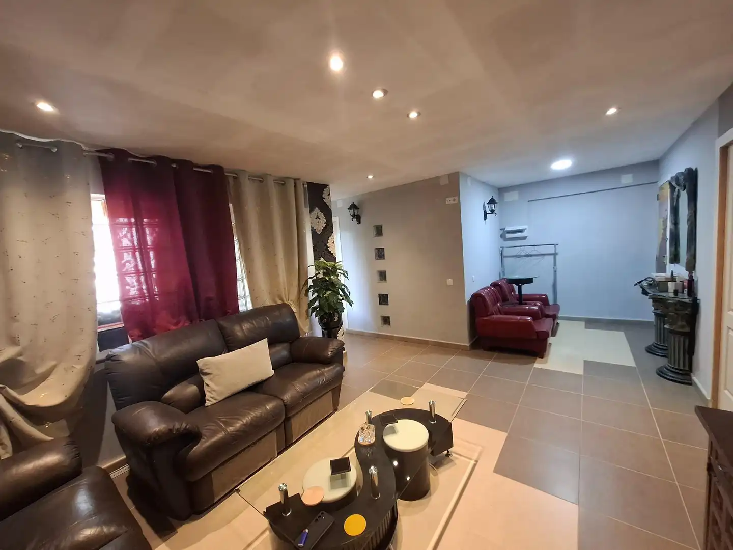 Appartamento con terrazza in vendita a Castelló de Rugat, imagen 4