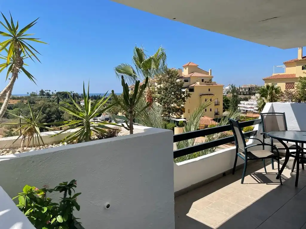 Apartament amb piscina de lloguer a Urb las Lomas de las Joyas escaler 12 , planta 2,, imagen 3