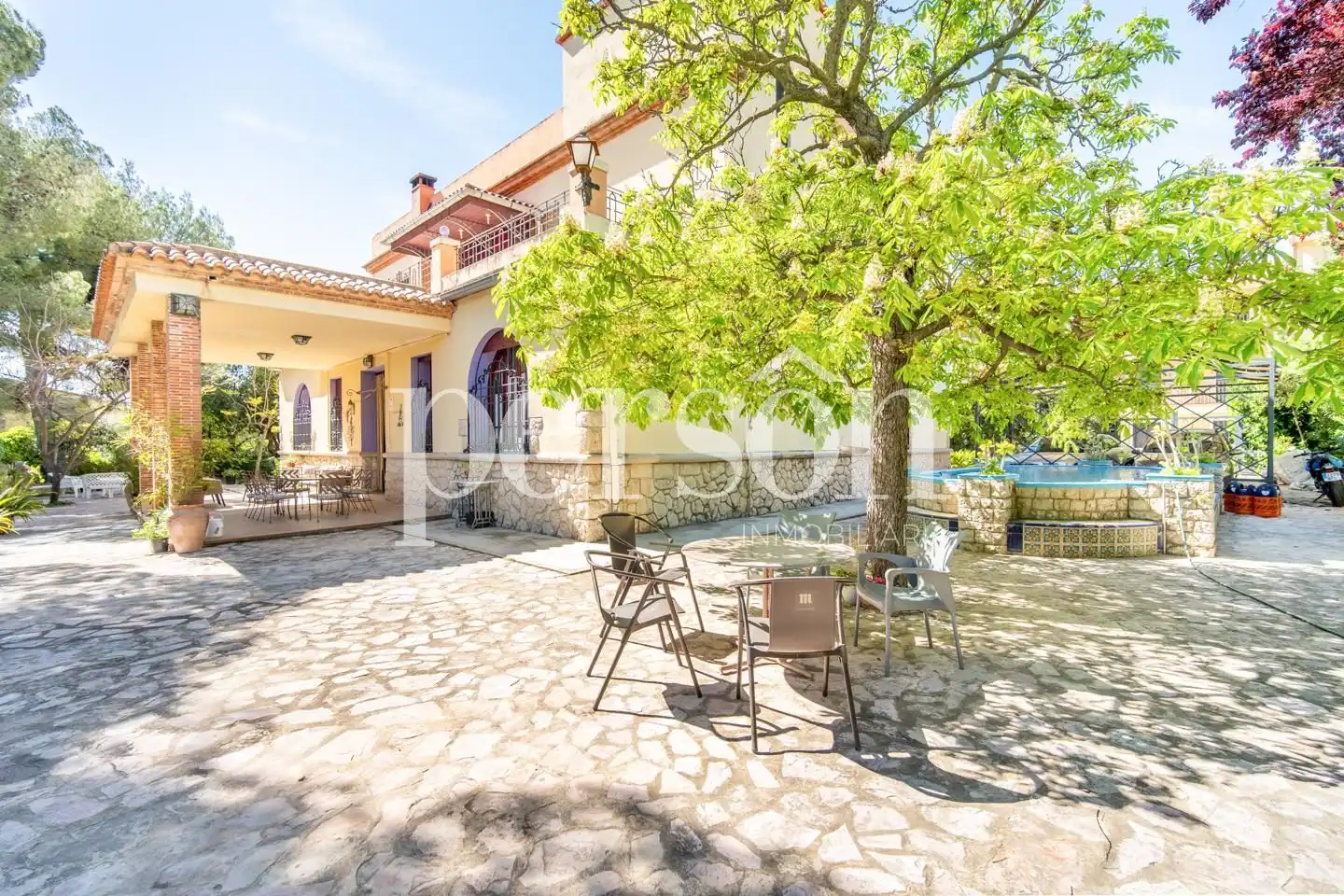 Villa con piscina in vendita a Buñol, imagen 73