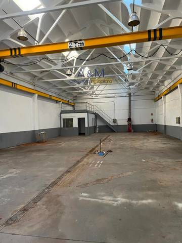 Nave industrial en Alquiler en gijon en Girón