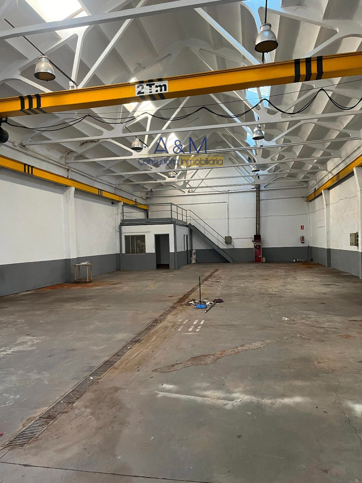 Industrial buildings to rent in Valladolid Capital