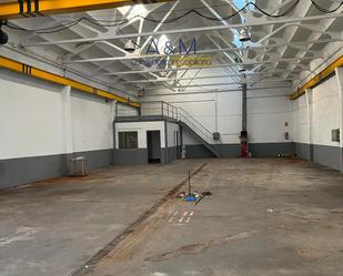 Industrial buildings to rent in Valladolid Capital