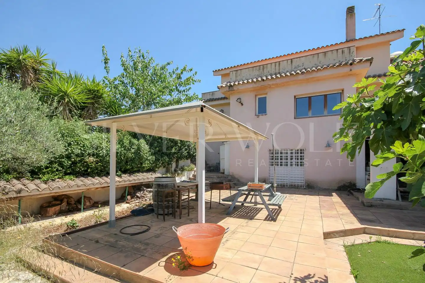Casa amb terrassa en venda a calle de Ramon Muntaner, imagen 37
