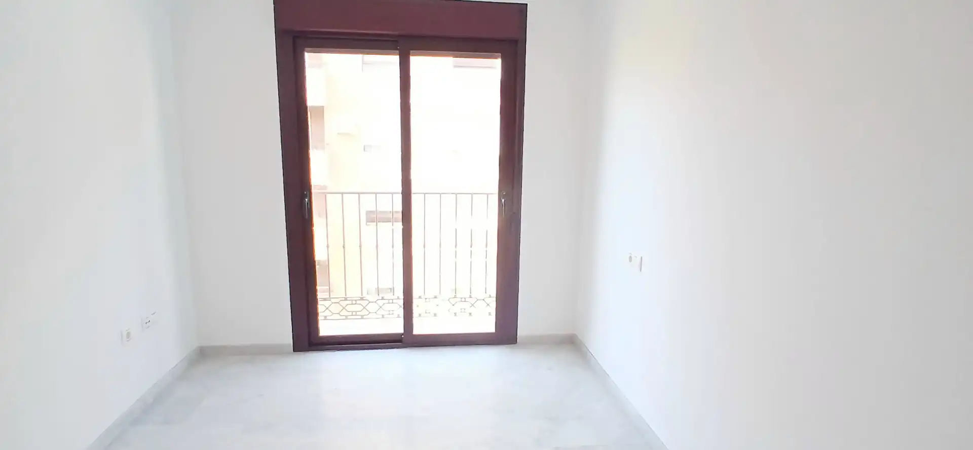 Bedroom of Attic for sale in Almería  with Air Conditioner, Terrace and Storage room