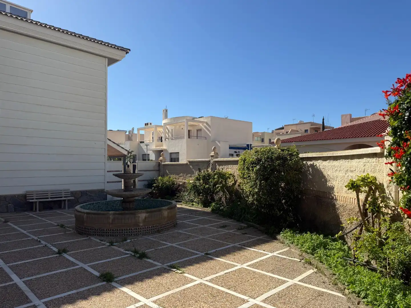 Villa avec terrasse à vendre à Nueva Almería - Cortijo Grande - Vega de Acá, imagen 3